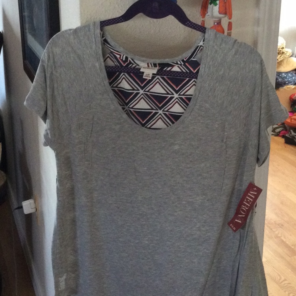 New Merona T- Shirt